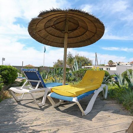 Appartements Acces Prive Plage De La Bergerie Hyères المظهر الخارجي الصورة