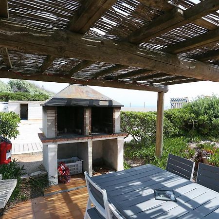 Appartements Acces Prive Plage De La Bergerie Hyères المظهر الخارجي الصورة