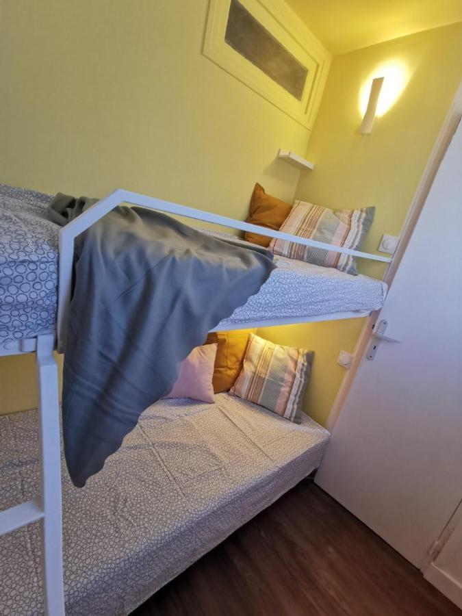 Appartements Acces Prive Plage De La Bergerie Hyères المظهر الخارجي الصورة