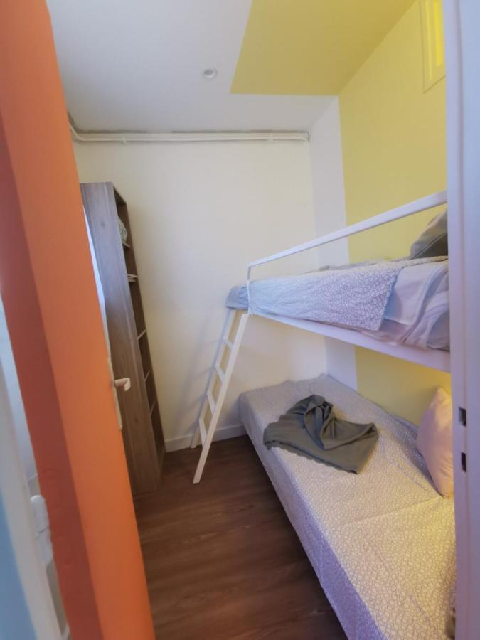 Appartements Acces Prive Plage De La Bergerie Hyères المظهر الخارجي الصورة