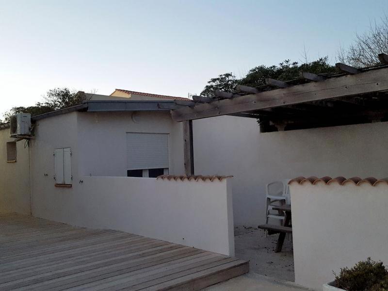 Appartements Acces Prive Plage De La Bergerie Hyères المظهر الخارجي الصورة